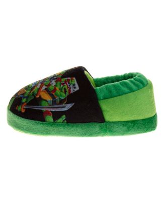 Toddler Boys Dual Sizes Slippers