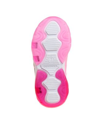 Toddler Girls Hook and Loop Sneakers