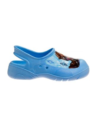 Toddler Girls Frozen Anna and Elsa Clogs