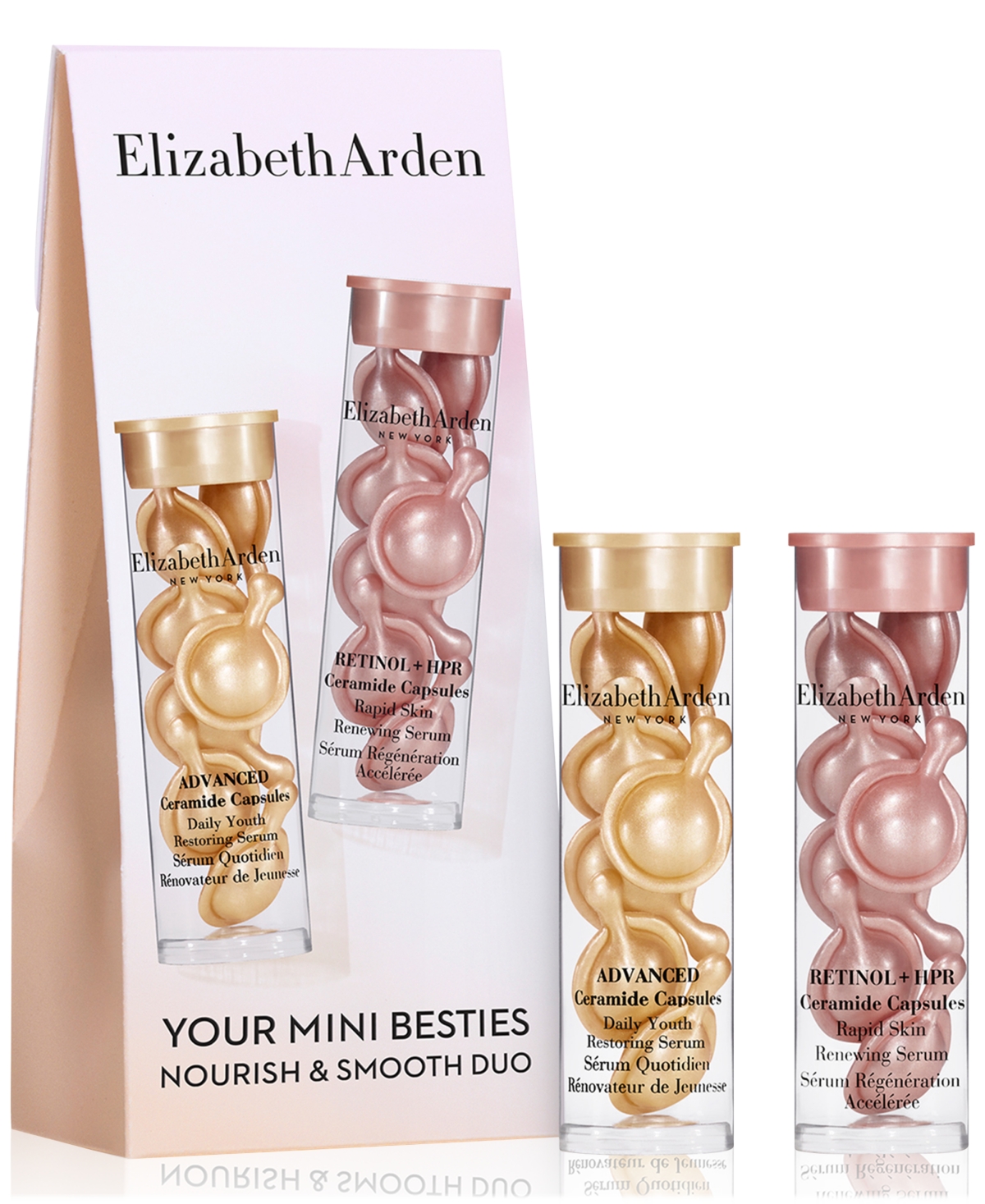 2-Pc. Mini Besties Ceramide Capsules Skincare Set