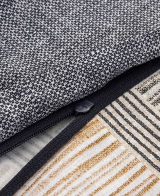 CLOSEOUT! by Hugo Boss Taman Duvet Cover, King