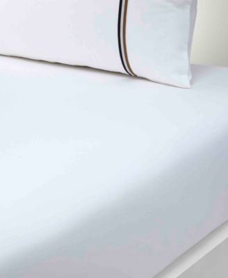 CLOSEOUT! by Hugo Boss B Linea 300-Thread Count Cotton 4-Pc. Sheet Set, King