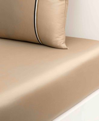 CLOSEOUT! by Hugo Boss B Linea 300-Thread Count Cotton 4-Pc. Sheet Set, King