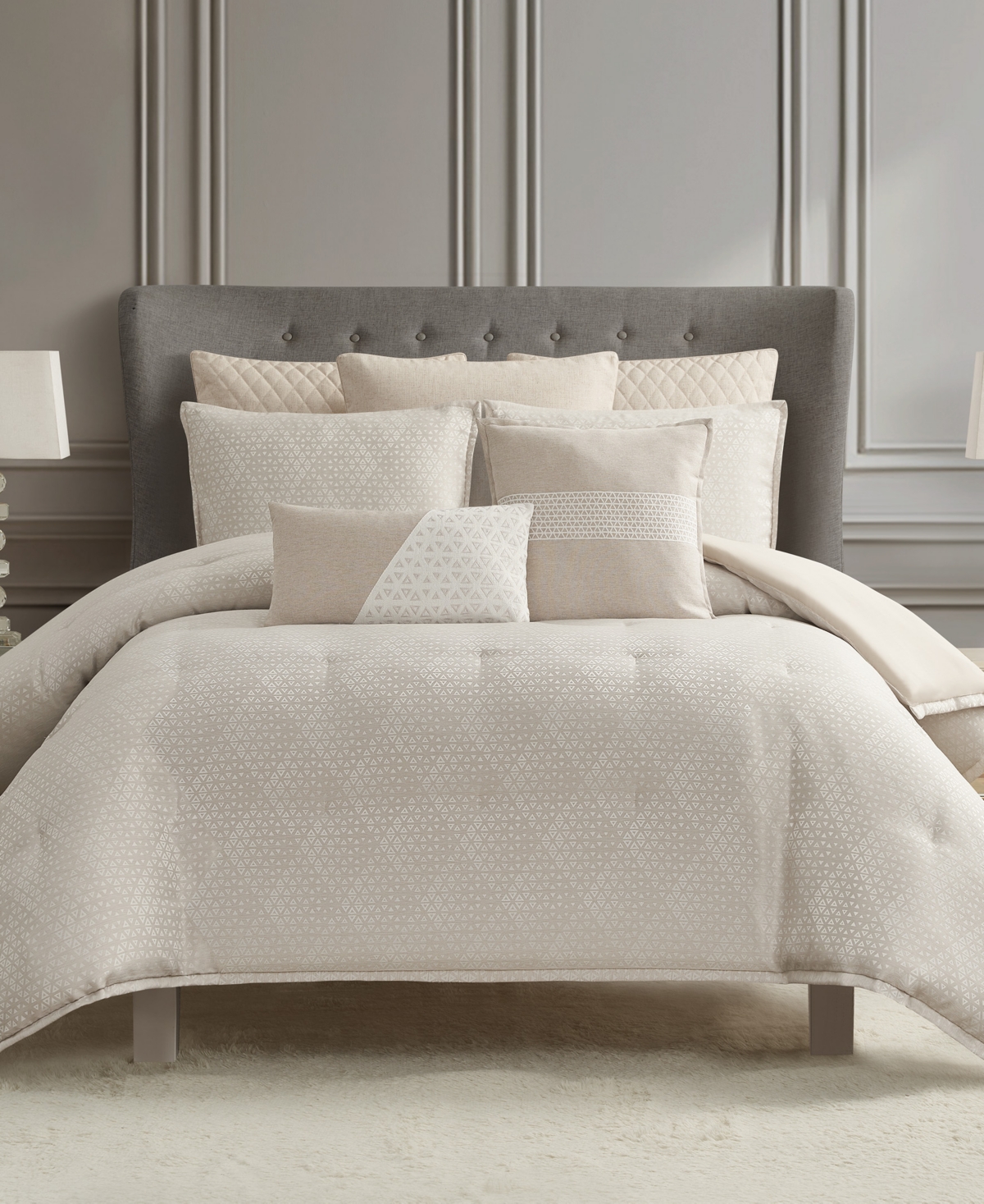 Waterford Lauryn 3-pc. Comforter Set, Queen