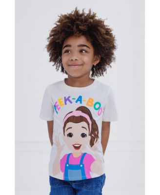 Toddler Girls T-Shirt