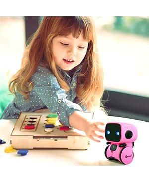 R1 Interactive Robot Toy, Voice Control, Dancing, Singing, Ages 3-8