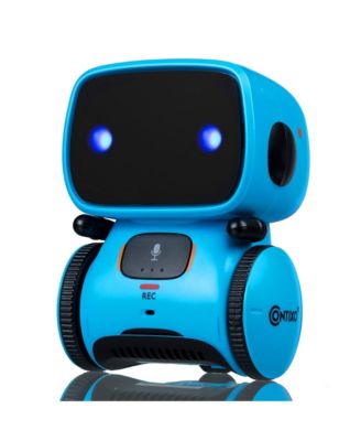 R1 Interactive Robot Toy, Voice Control, Dancing, Singing, Ages 3-8