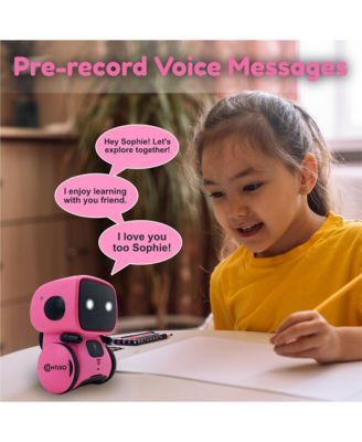 R1 Interactive Robot Toy, Voice Control, Dancing, Singing, Ages 3-8