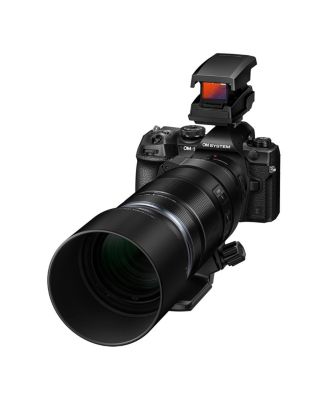 M.Zuiko Digital ED 100-400mm f/5-6.3 IS II Lens for Micro Four Thirds