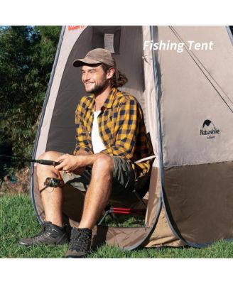 Camping Shower Tent – Portable Privacy Tent for Outdoor Shower, Changing Room, Waterproof, Easy Setup, Breathable & Durable