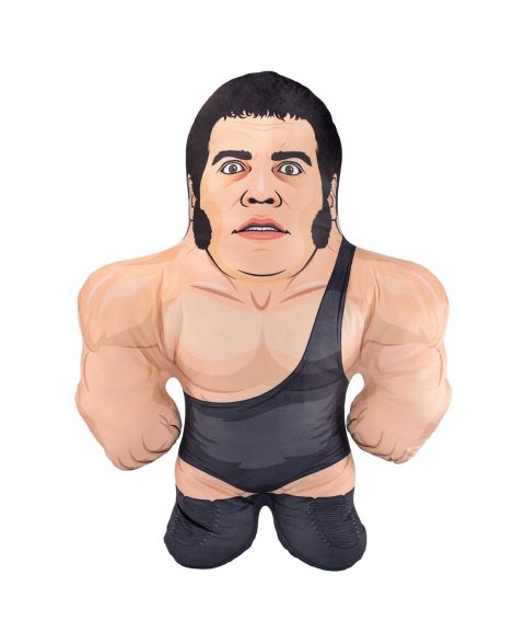 Детская мягкая игрушка Bleacher Creatures Andre the Giant 28" Bleacher Buddy Plush