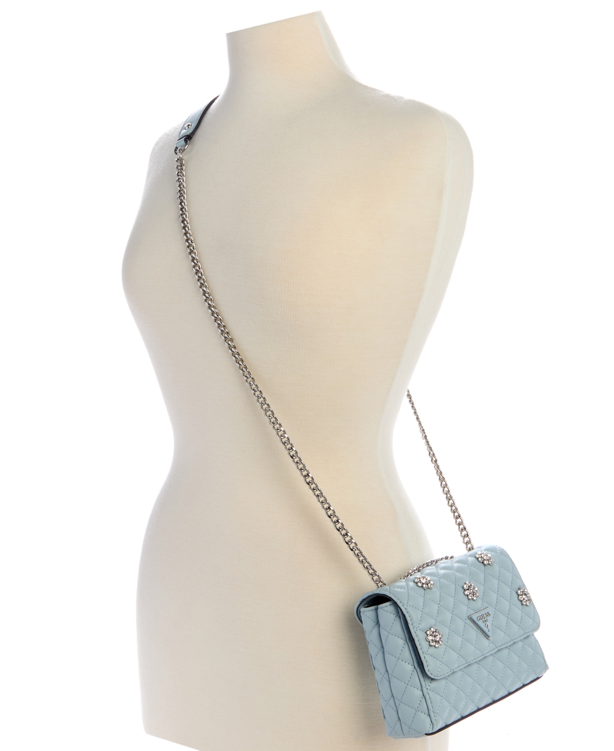 Guess Everlee Mini Convertible Crossbody
