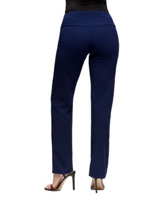 Women's Comfortable Stretch High Waist Dress Pants