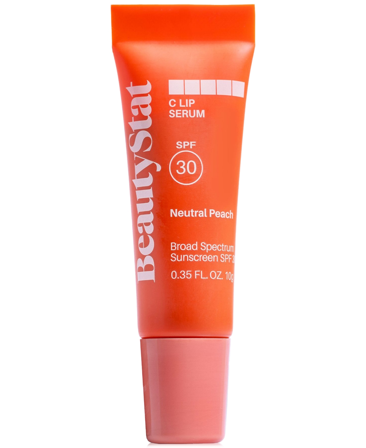 C Lip Serum Mineral Spf 30, 0.35 oz. - Neutral Peach