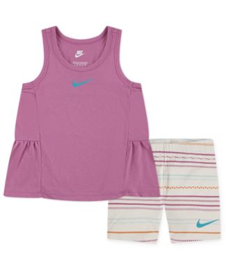 Sunny Tiered Tank Sunny Tiered Tank