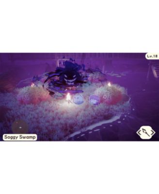 The Outbound Ghost for PlayStation 5