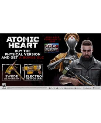 Atomic Heart for PlayStation 4
