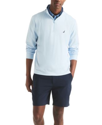 Men’s Moisture Wicking Performance Quarter-Zip