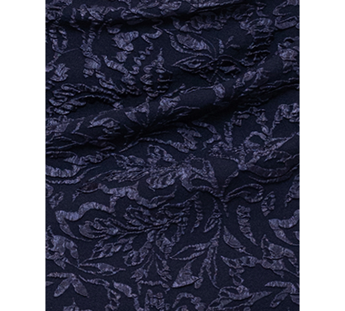 Betsy & Adam Women's Off-the-shoulder Brocade Gown