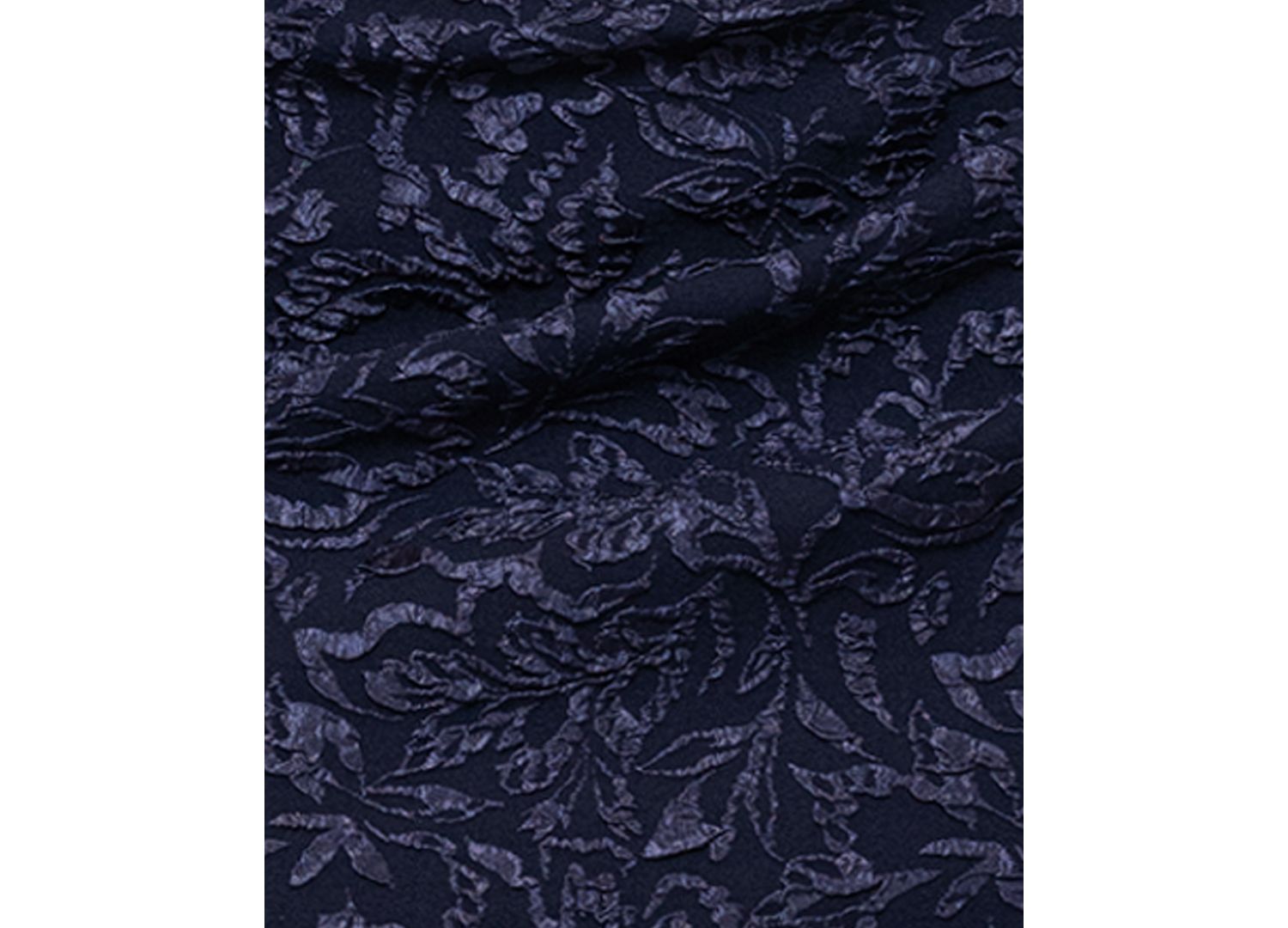 Women's Off-The-Shoulder Brocade Gown