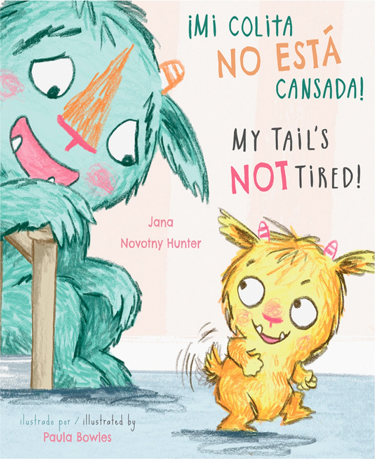 Child's Play Books Library Bilingual Books, Set Of 4