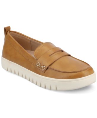 Women's Tayla Round Toe Loafers