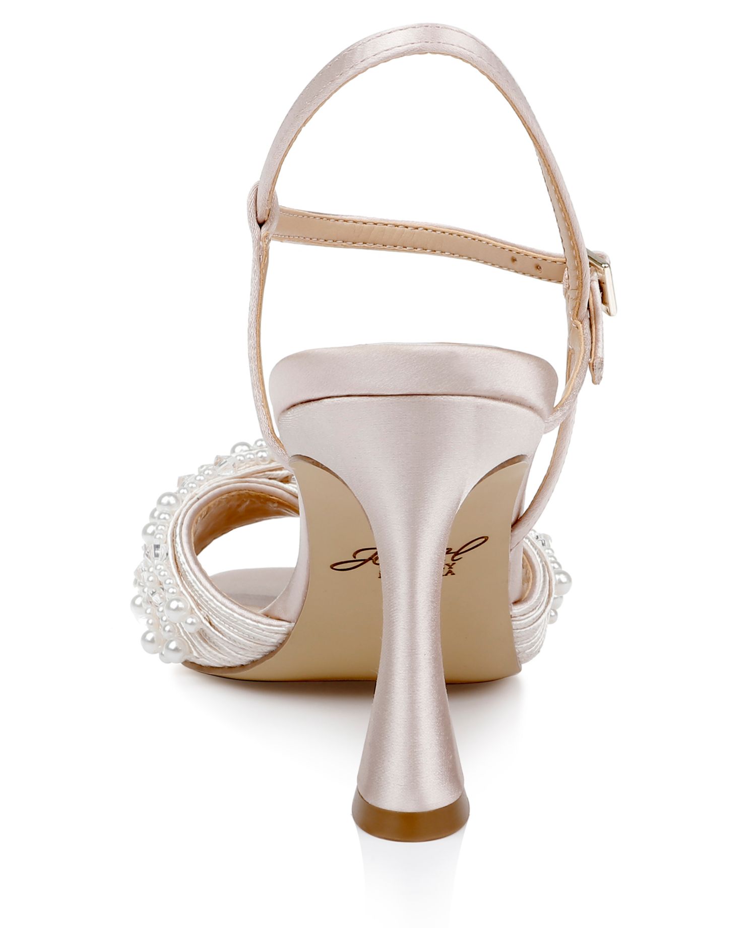 Women's Fanny Square Toe Dress Sandals