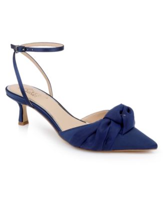 Women's Favor Evening Knot Pumps