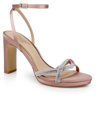 Women's Fila Dress Platform Sandals