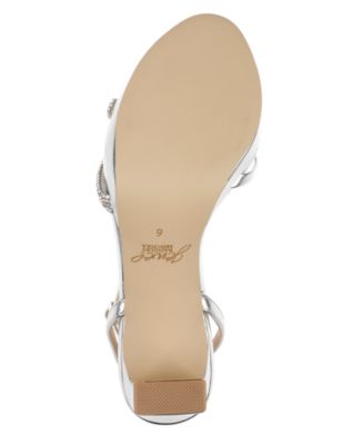 Women's Fila Dress Platform Sandals
