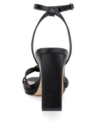 Women's Fila Dress Platform Sandals