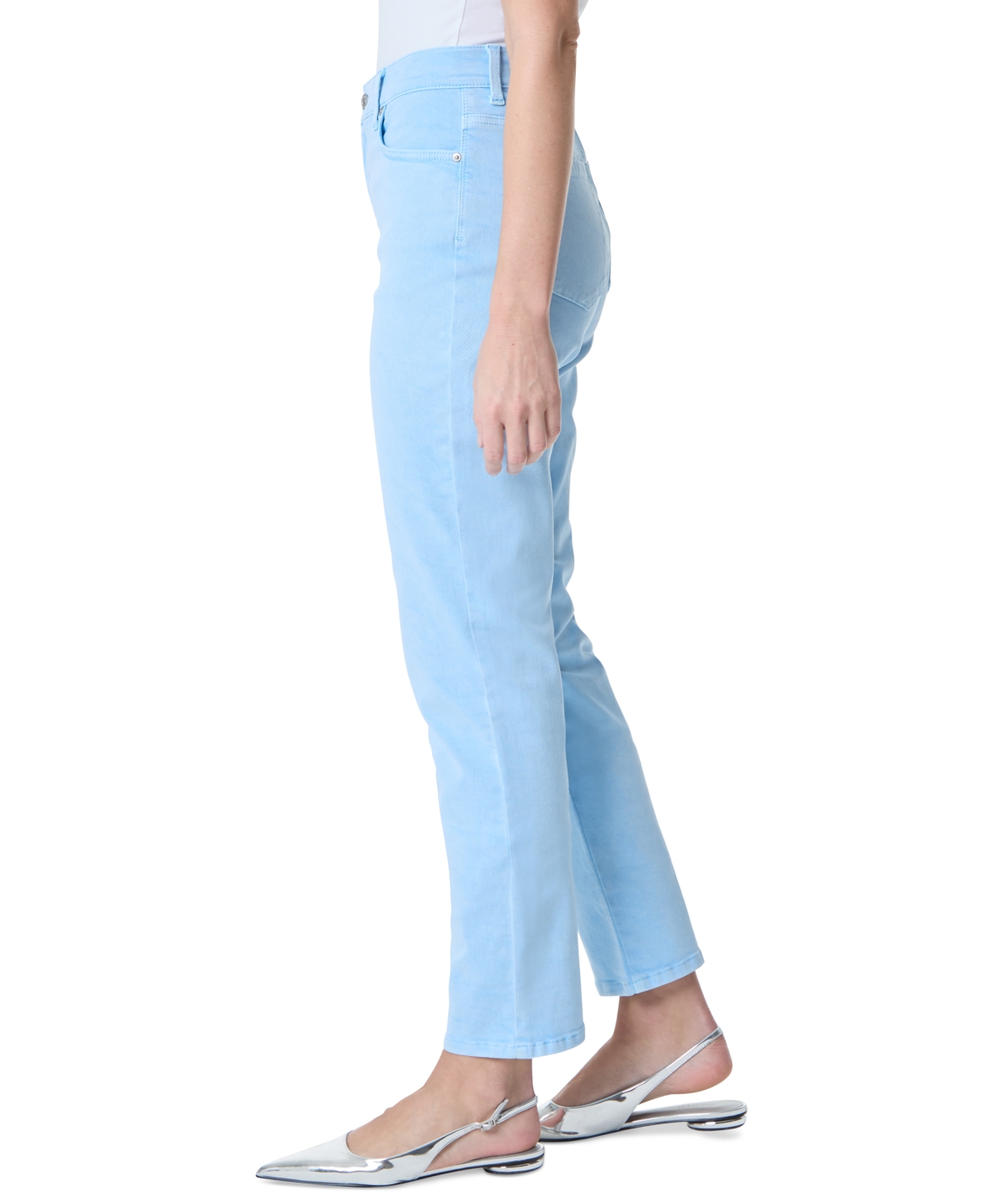 GLORIA VANDERBILT WOMEN'S AMANDA ANKLE STRAIGHT-FIT JEANS 