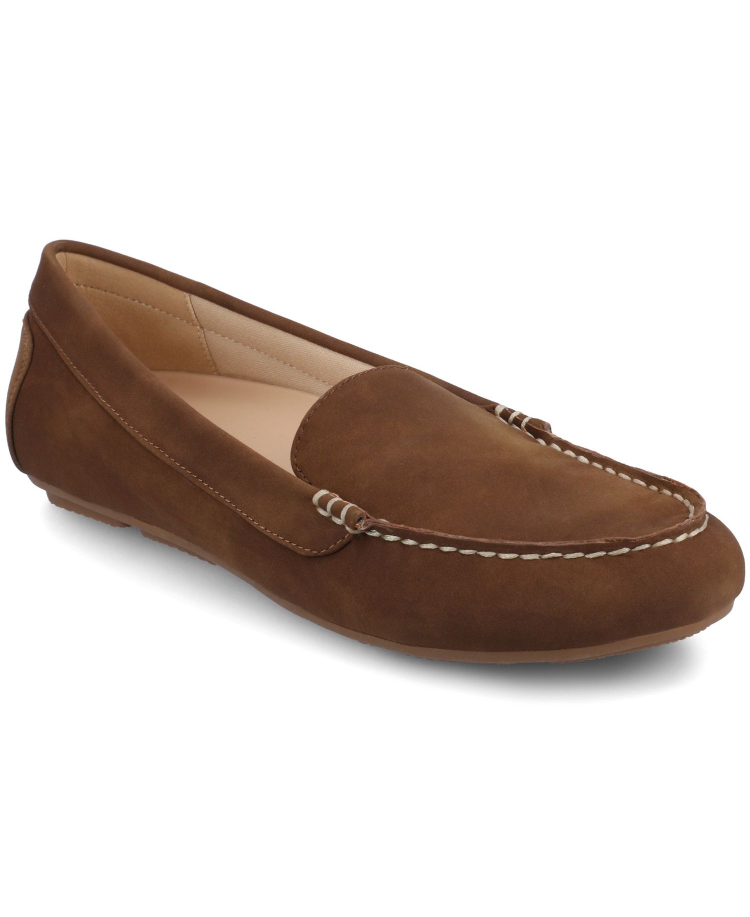 Women's Oreta Round Toe Driver Loafers