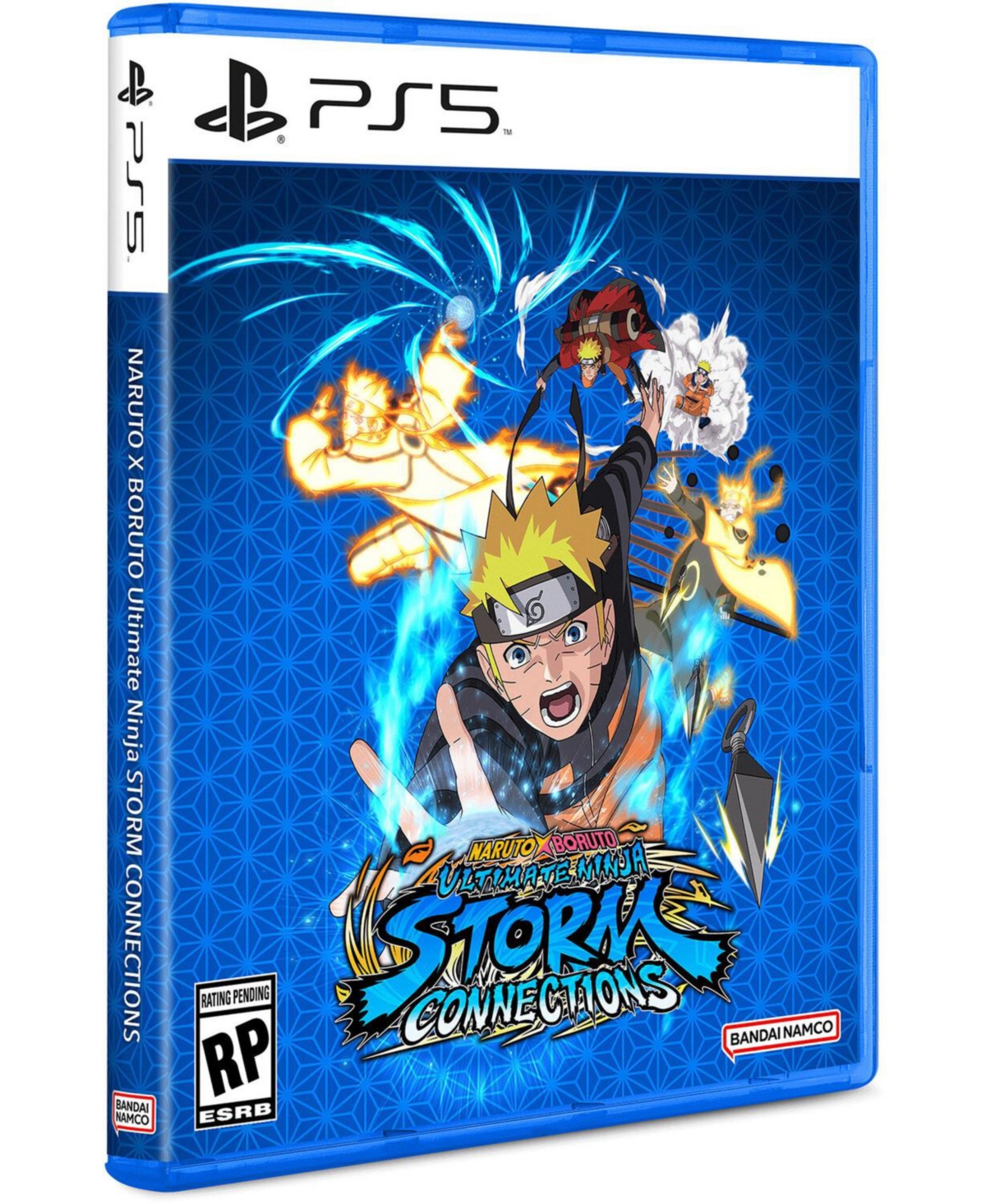 Naruto X Boruto Ultimate Ninja Storm Connections for PlayStation 5