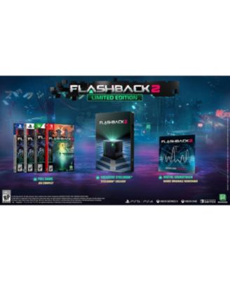 Flashback 2: Limited Edition for Playstation 5