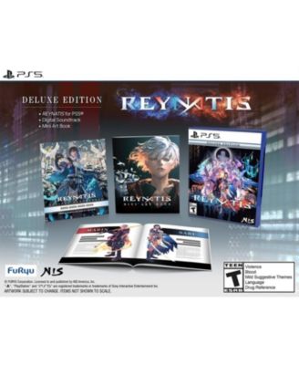 Reynatis - Deluxe Edition for Playstation 5
