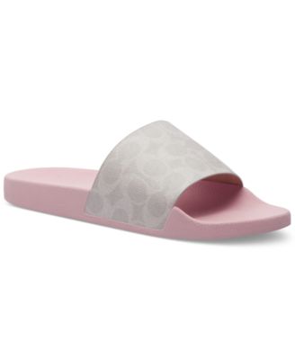 COACH - Udele Sport Slide Sandals