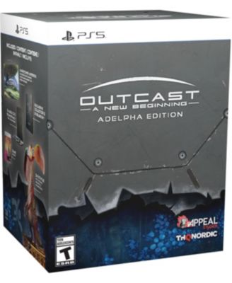 Outcast-A New Beginning-Adelpha Edition for Playstation 5