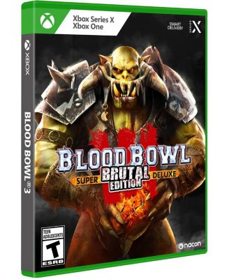 Blood Bowl 3: Brutal Edition for Xbox One & Xbox Series X S