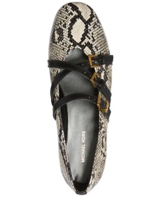 Michael Kors Women's Indy Flex Ballet Flats - Macy's