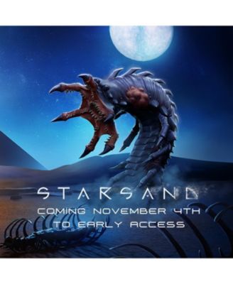 Starsand for PlayStation 5