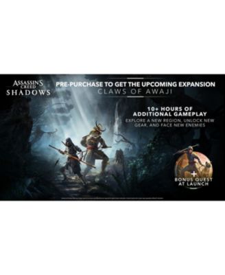 Assassin's Creed Shadows Standard Edition for Playstation 5