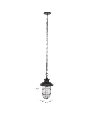 Adelle 9" Outdoor Pendant