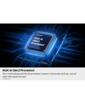 85" Class QN90F Series Neo QLED 4K Vision AI Mini LED Smart TV - QN85QN90FAFXZA