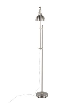 66" Metal Emery Industrial Floor Lamp