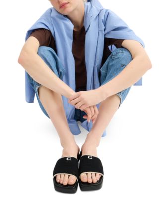 Women's Florence Crochet Sandals