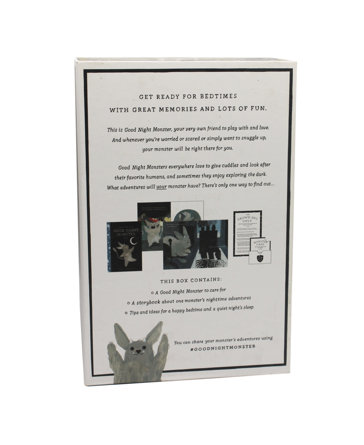 Compendium, Inc. Goodnight Monster Book Gift Set