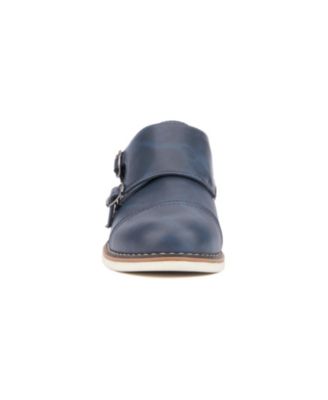 Little Boys Youth Michael Dress Casual Monk Strap