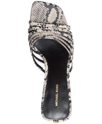Women's Haisley Kitten Heel Sandals