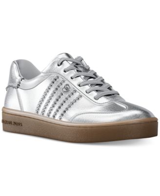 Michael Kors - Women's Scotty Lace Up Sneakers